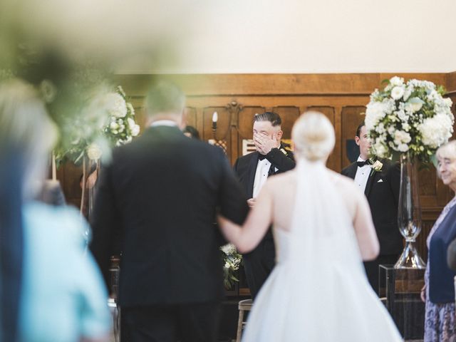 Sophie and Jamie&apos;s Wedding in Horsley, Surrey 34