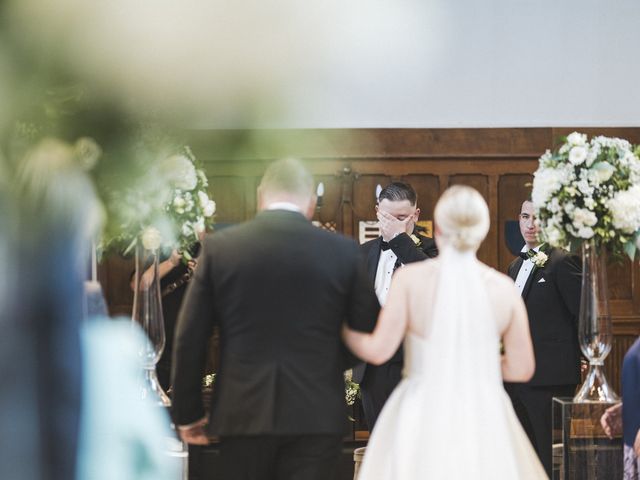 Sophie and Jamie&apos;s Wedding in Horsley, Surrey 35