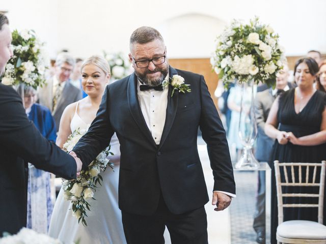 Sophie and Jamie&apos;s Wedding in Horsley, Surrey 36