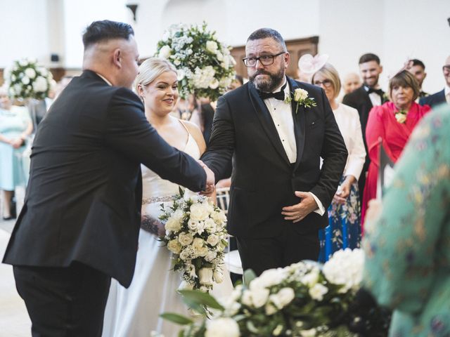 Sophie and Jamie&apos;s Wedding in Horsley, Surrey 37