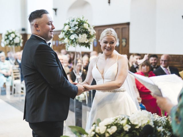 Sophie and Jamie&apos;s Wedding in Horsley, Surrey 38