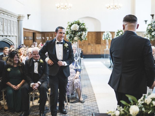 Sophie and Jamie&apos;s Wedding in Horsley, Surrey 39