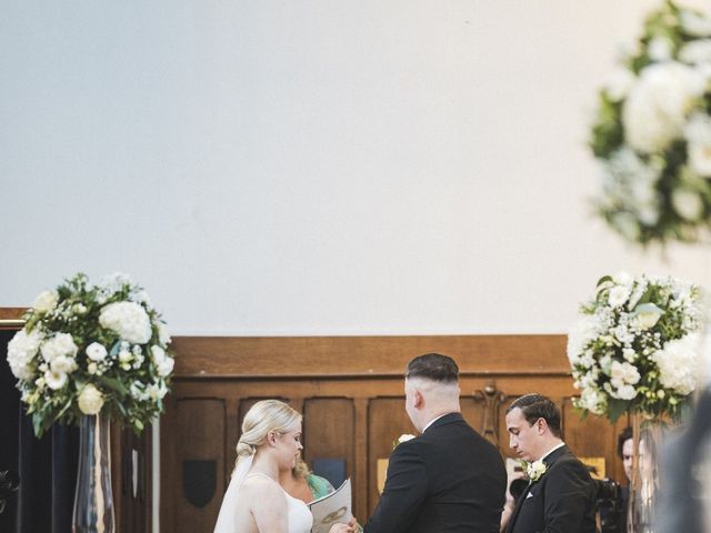 Sophie and Jamie&apos;s Wedding in Horsley, Surrey 40
