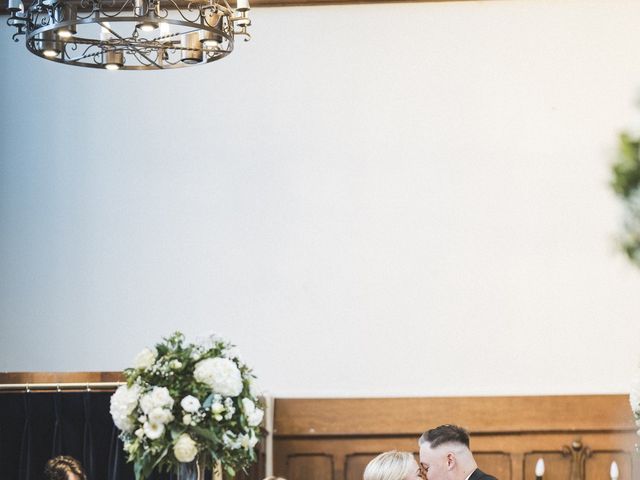Sophie and Jamie&apos;s Wedding in Horsley, Surrey 42