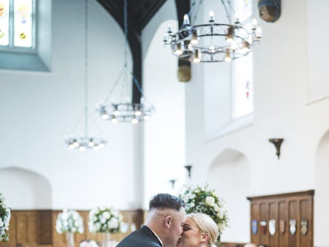 Sophie and Jamie&apos;s Wedding in Horsley, Surrey 43