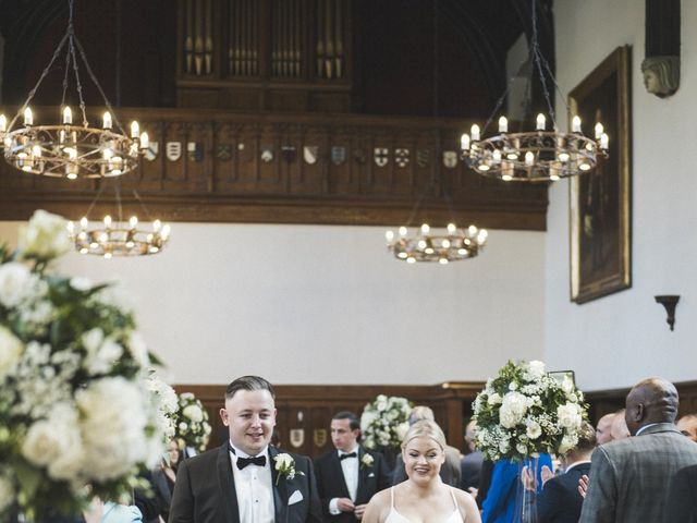 Sophie and Jamie&apos;s Wedding in Horsley, Surrey 45