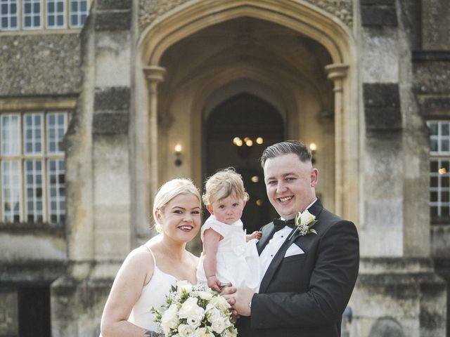 Sophie and Jamie&apos;s Wedding in Horsley, Surrey 48