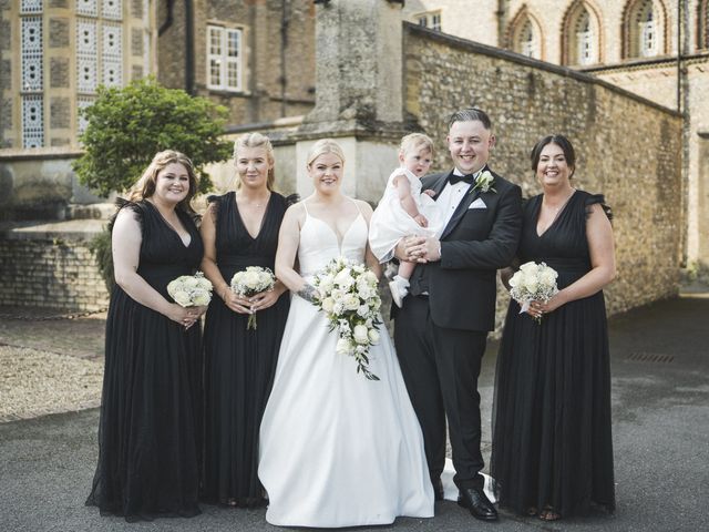 Sophie and Jamie&apos;s Wedding in Horsley, Surrey 49