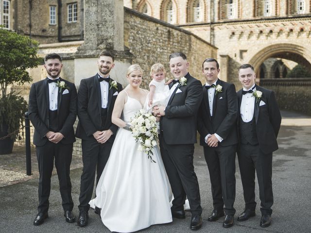 Sophie and Jamie&apos;s Wedding in Horsley, Surrey 51