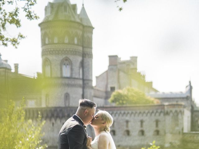 Sophie and Jamie&apos;s Wedding in Horsley, Surrey 53