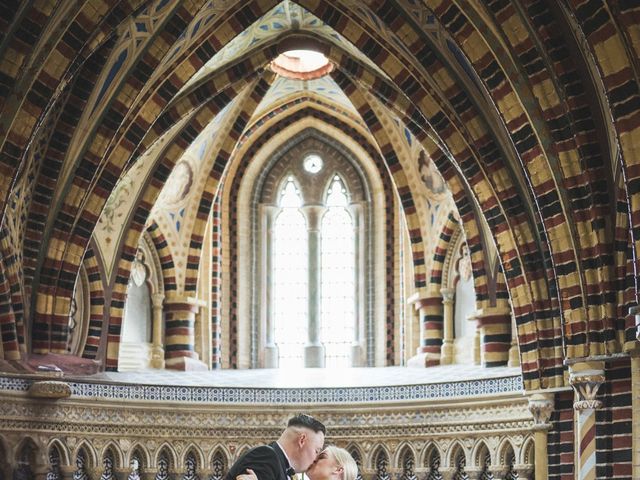 Sophie and Jamie&apos;s Wedding in Horsley, Surrey 57