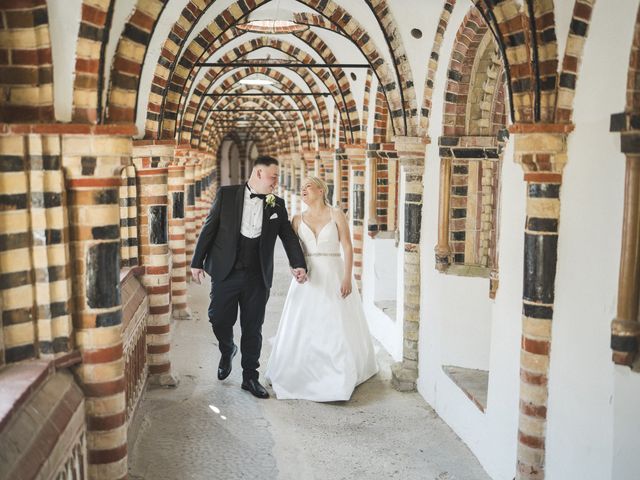 Sophie and Jamie&apos;s Wedding in Horsley, Surrey 58