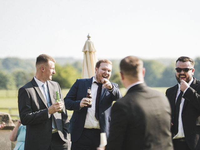 Sophie and Jamie&apos;s Wedding in Horsley, Surrey 62