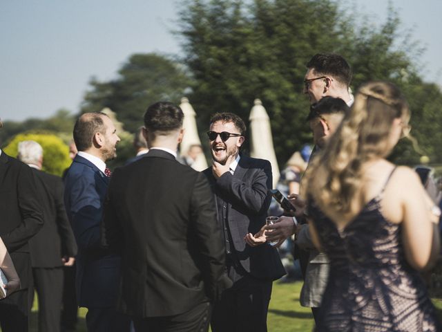 Sophie and Jamie&apos;s Wedding in Horsley, Surrey 66