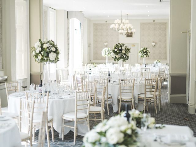 Sophie and Jamie&apos;s Wedding in Horsley, Surrey 67