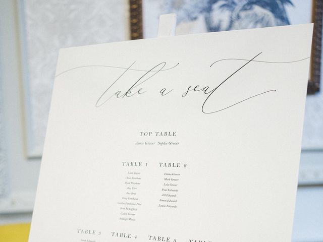 Sophie and Jamie&apos;s Wedding in Horsley, Surrey 73