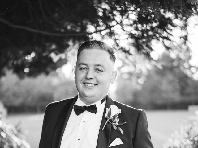 Sophie and Jamie&apos;s Wedding in Horsley, Surrey 74