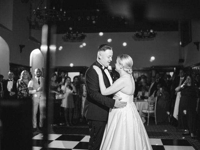 Sophie and Jamie&apos;s Wedding in Horsley, Surrey 81