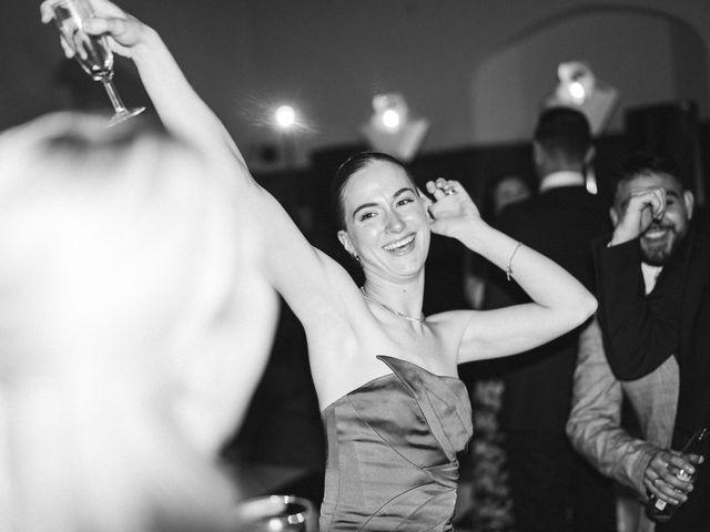Sophie and Jamie&apos;s Wedding in Horsley, Surrey 85