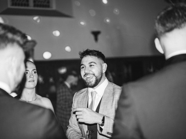 Sophie and Jamie&apos;s Wedding in Horsley, Surrey 86