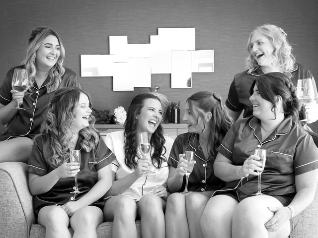 Leanne and Pathisa's Wedding in Huddersfield, West Yorkshire 1