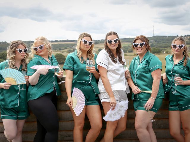 Leanne and Pathisa's Wedding in Huddersfield, West Yorkshire 2