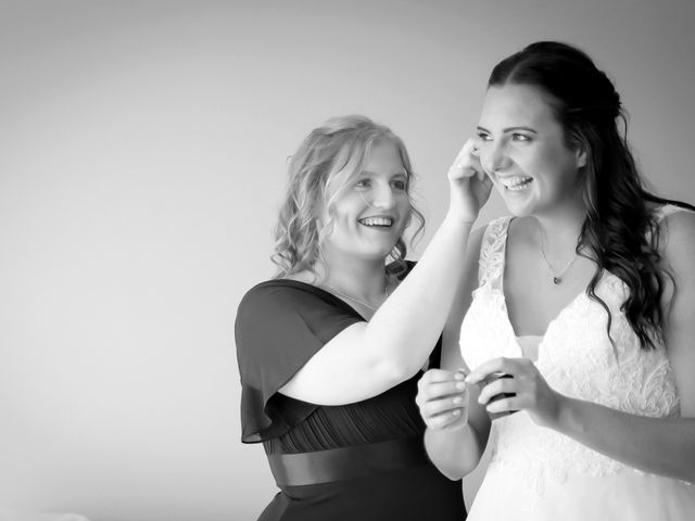 Leanne and Pathisa's Wedding in Huddersfield, West Yorkshire 4