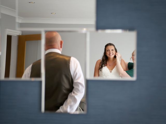 Leanne and Pathisa's Wedding in Huddersfield, West Yorkshire 5