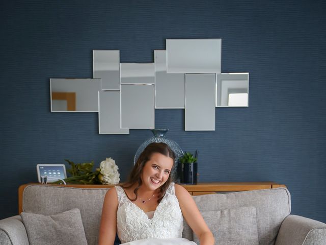 Leanne and Pathisa's Wedding in Huddersfield, West Yorkshire 6