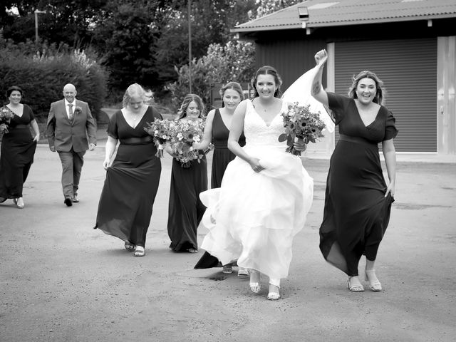 Leanne and Pathisa's Wedding in Huddersfield, West Yorkshire 8