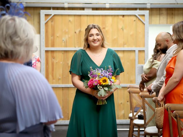 Leanne and Pathisa's Wedding in Huddersfield, West Yorkshire 10