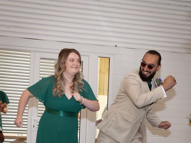 Leanne and Pathisa's Wedding in Huddersfield, West Yorkshire 21