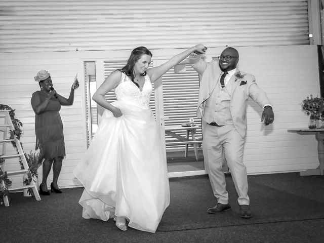 Leanne and Pathisa's Wedding in Huddersfield, West Yorkshire 22