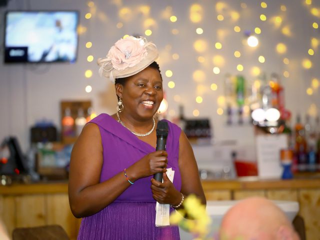 Leanne and Pathisa's Wedding in Huddersfield, West Yorkshire 23