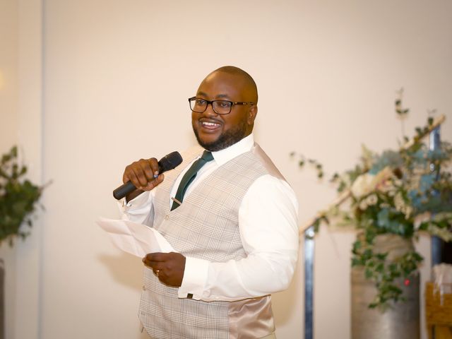 Leanne and Pathisa's Wedding in Huddersfield, West Yorkshire 24