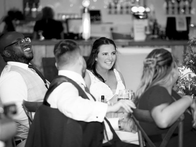 Leanne and Pathisa's Wedding in Huddersfield, West Yorkshire 25