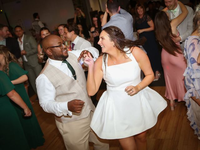 Leanne and Pathisa's Wedding in Huddersfield, West Yorkshire 29