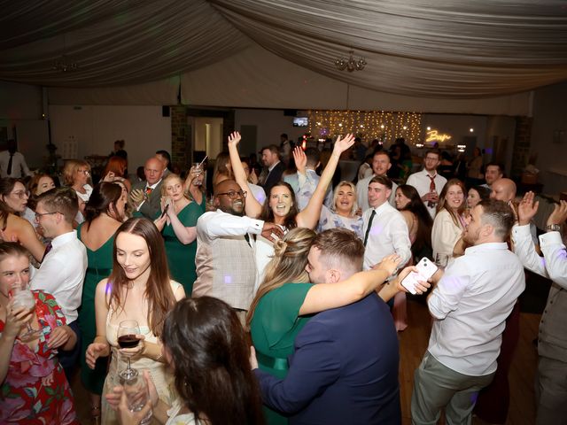 Leanne and Pathisa's Wedding in Huddersfield, West Yorkshire 31