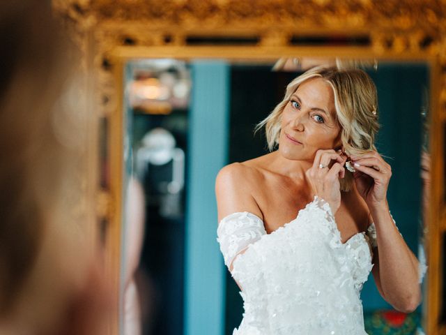 Ashley and Dawn's Wedding in Hammersmith, West London 2