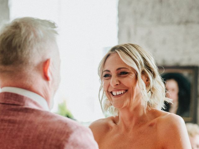 Ashley and Dawn's Wedding in Hammersmith, West London 8