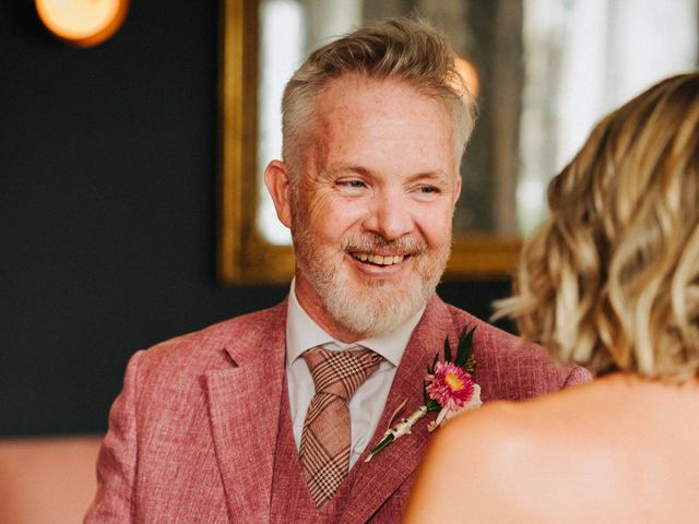 Ashley and Dawn's Wedding in Hammersmith, West London 9