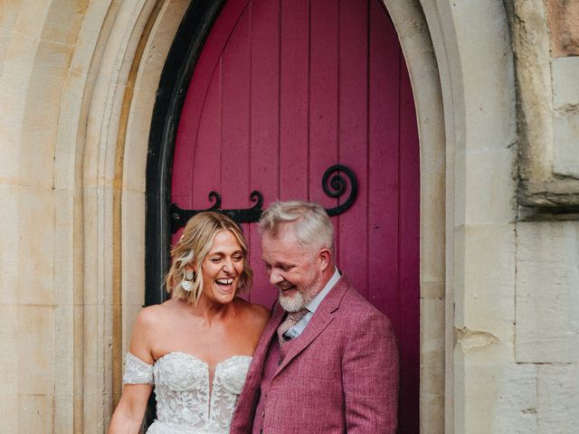 Ashley and Dawn's Wedding in Hammersmith, West London 1
