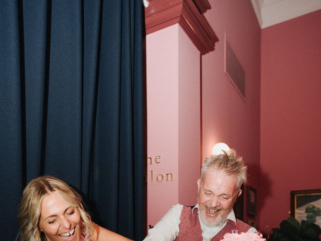Ashley and Dawn's Wedding in Hammersmith, West London 33