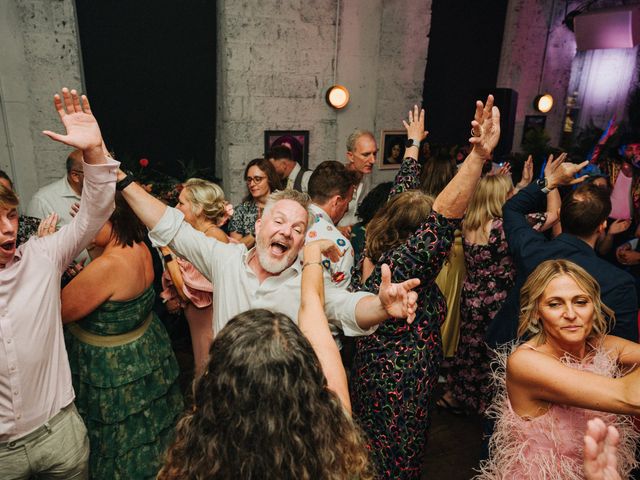Ashley and Dawn's Wedding in Hammersmith, West London 38