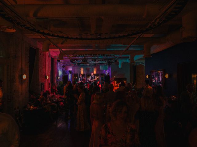 Ashley and Dawn's Wedding in Hammersmith, West London 40