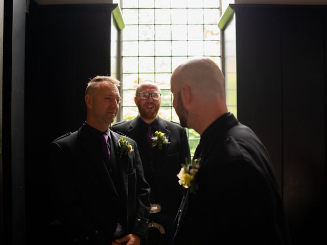 Derek and Kimberley&apos;s Wedding in Glasgow, Central &amp; Glasgow 21