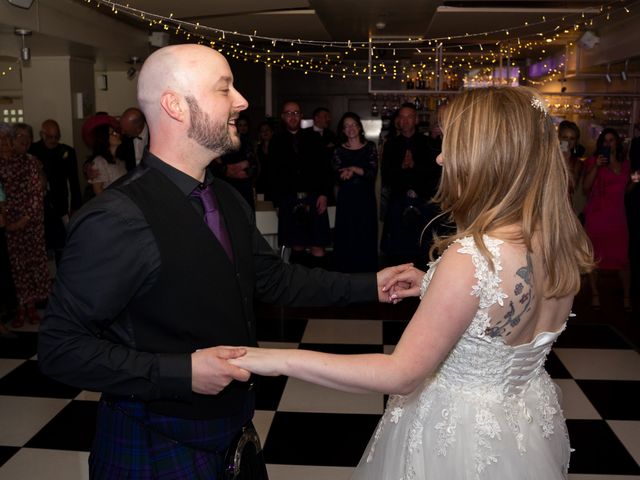Derek and Kimberley&apos;s Wedding in Glasgow, Central &amp; Glasgow 33