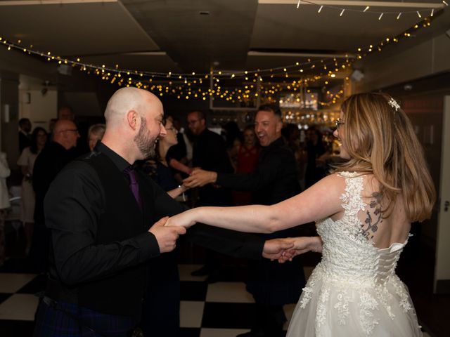 Derek and Kimberley&apos;s Wedding in Glasgow, Central &amp; Glasgow 34