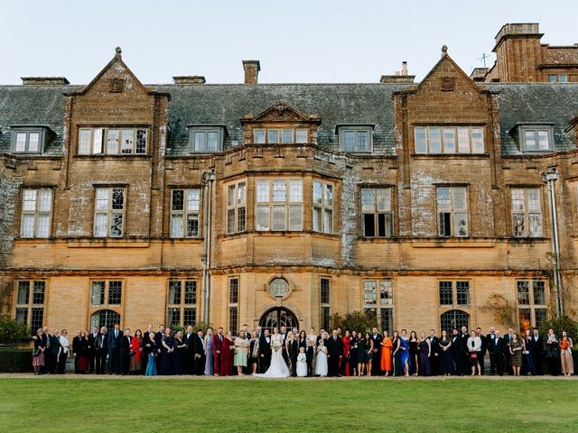 James and Hayley&apos;s Wedding in Dorchester, Dorset 6