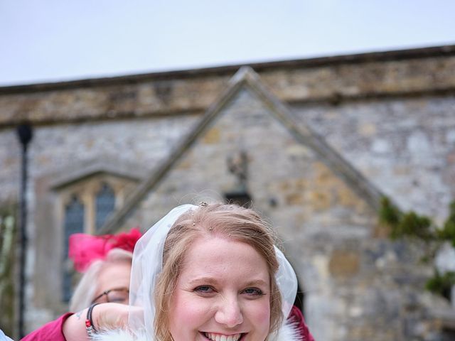 Luke and Bethany&apos;s Wedding in Dorchester, Dorset 15